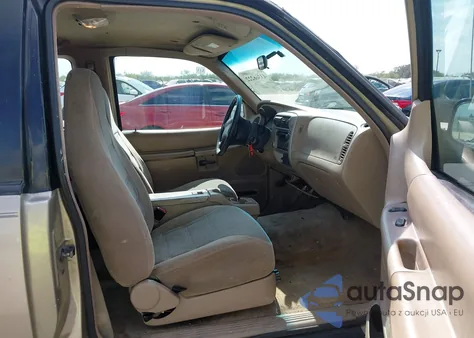 2000 Ford Explorer Sport z USA, uszkodzony, nr VIN 1FMYU60E4YUB05579